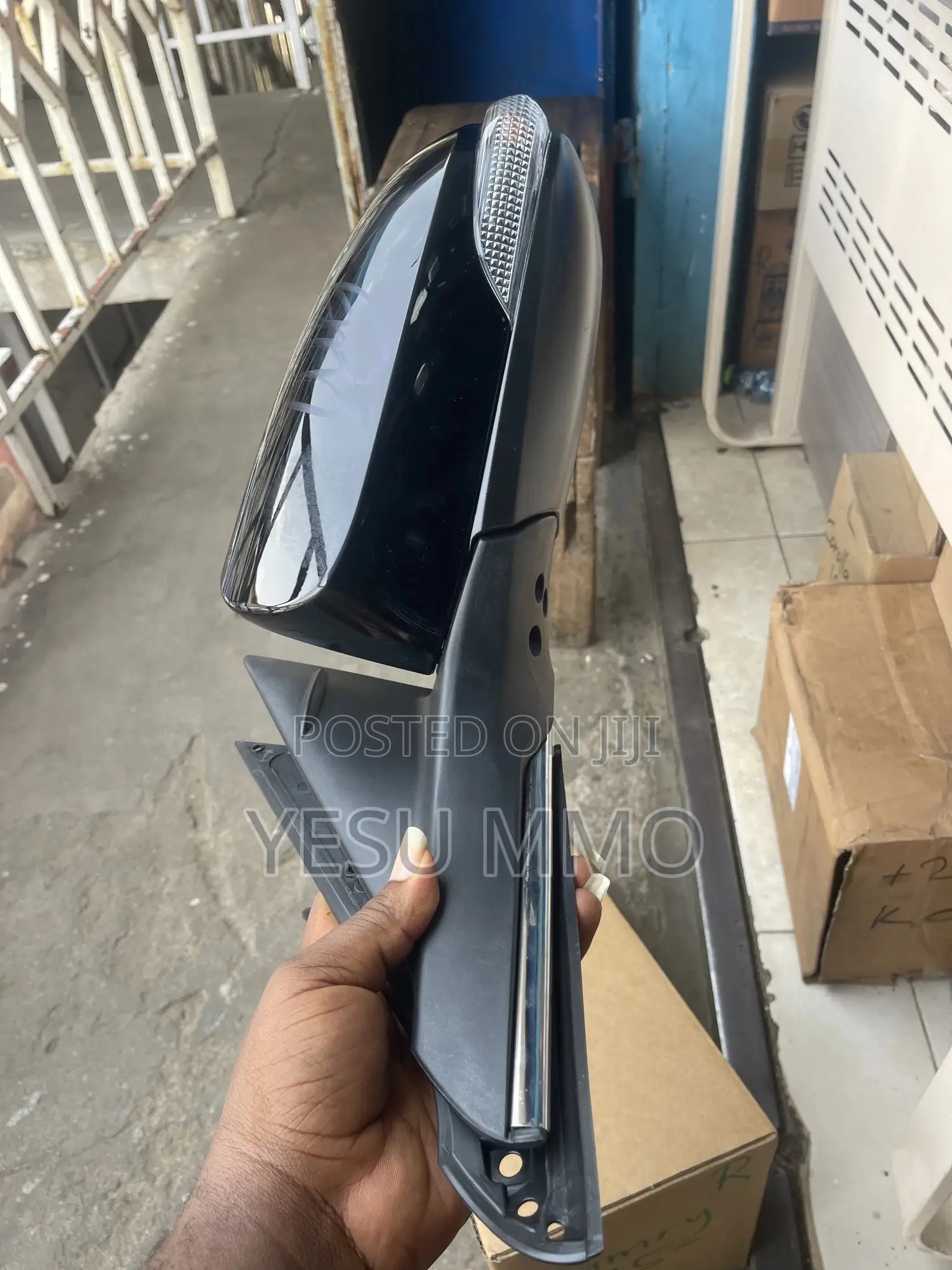 Toyota Camry 2016 Complete Mirror