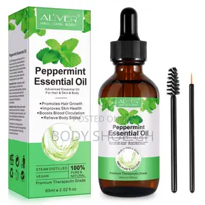 Peppermint Essential Oil