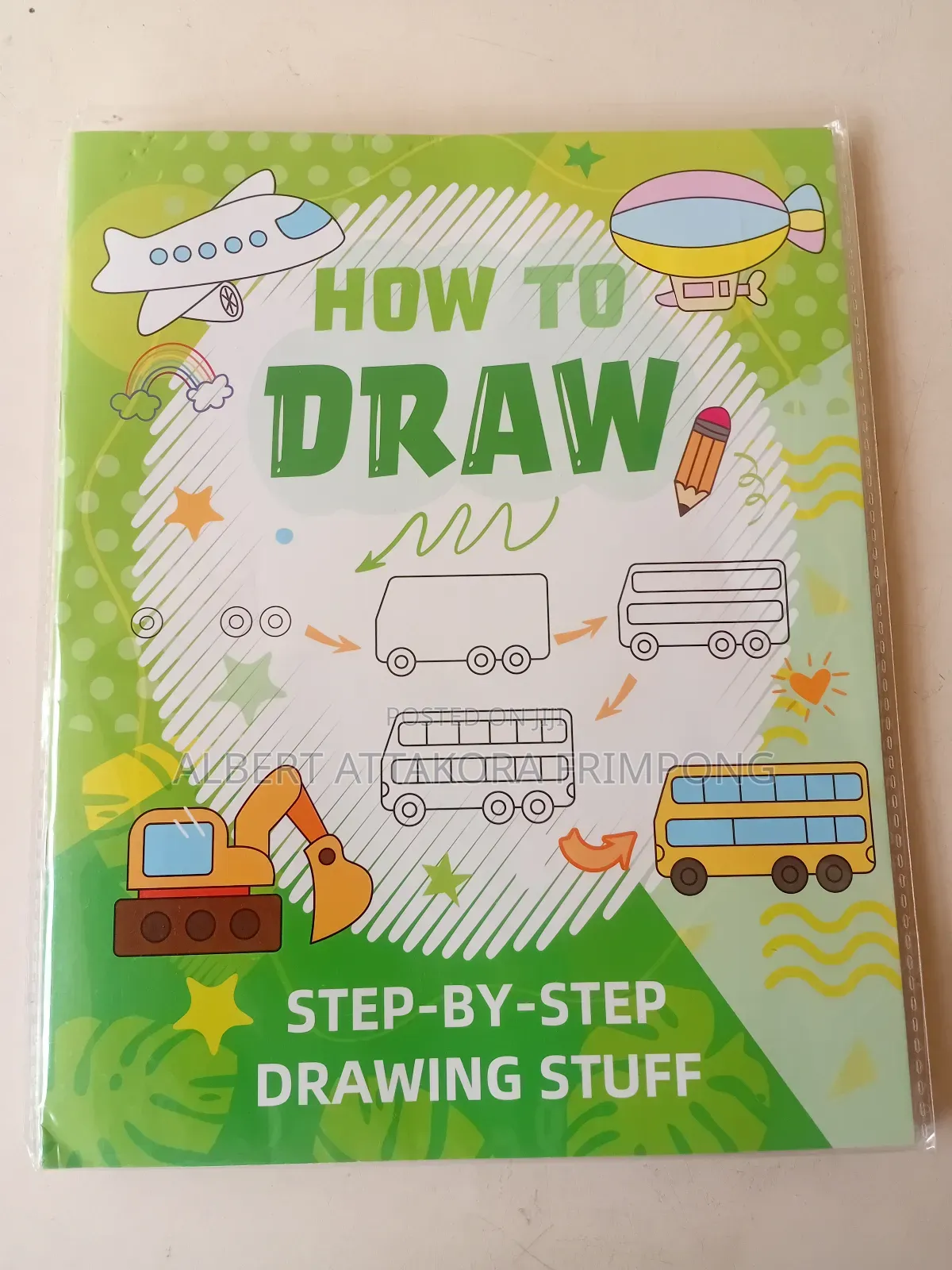 How to Draw( Step by Step L