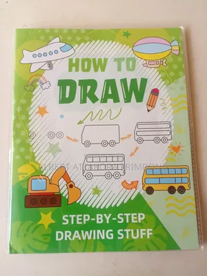 How to Draw( Step by Step L