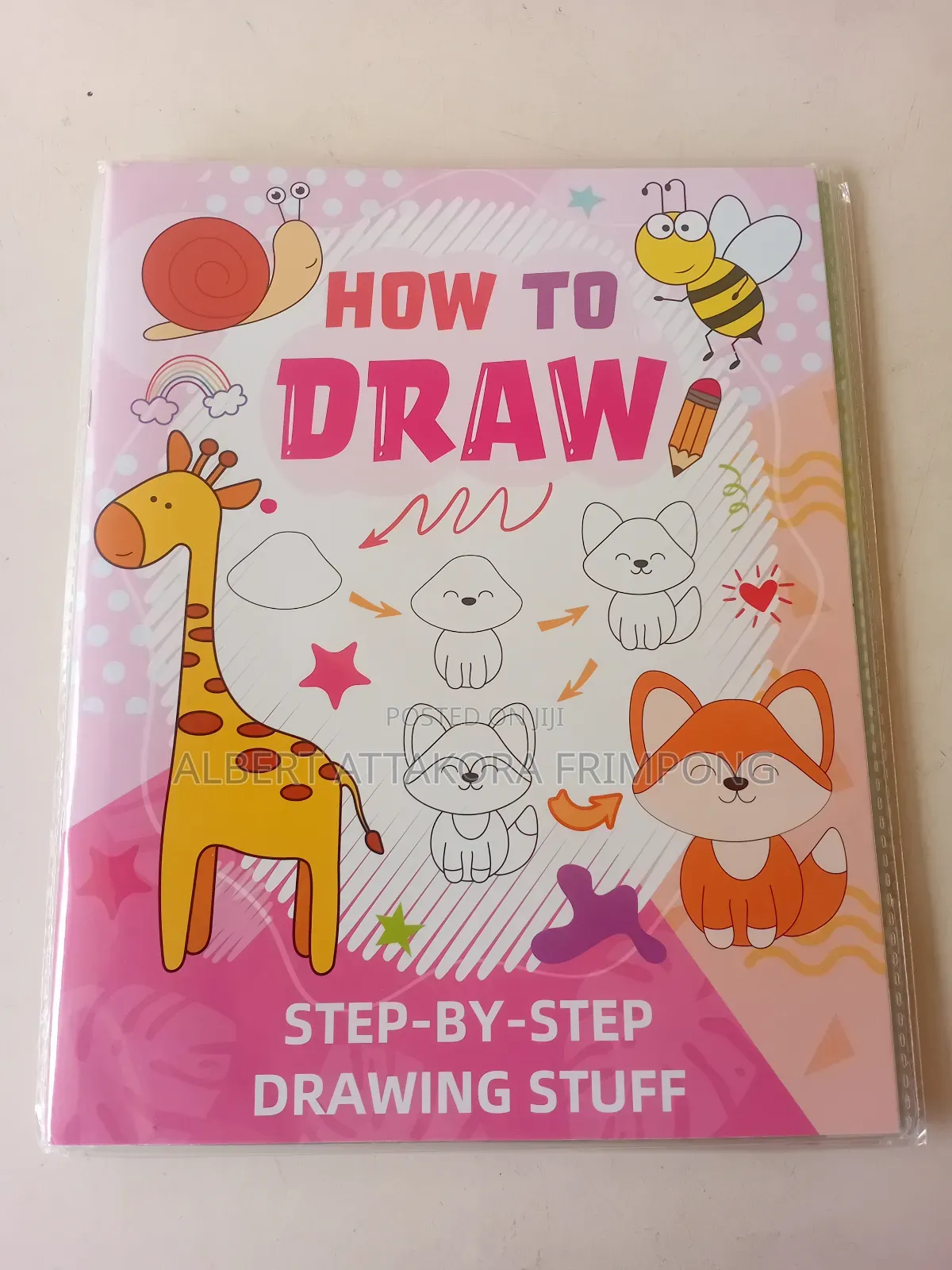 How to Draw( Step by Step L