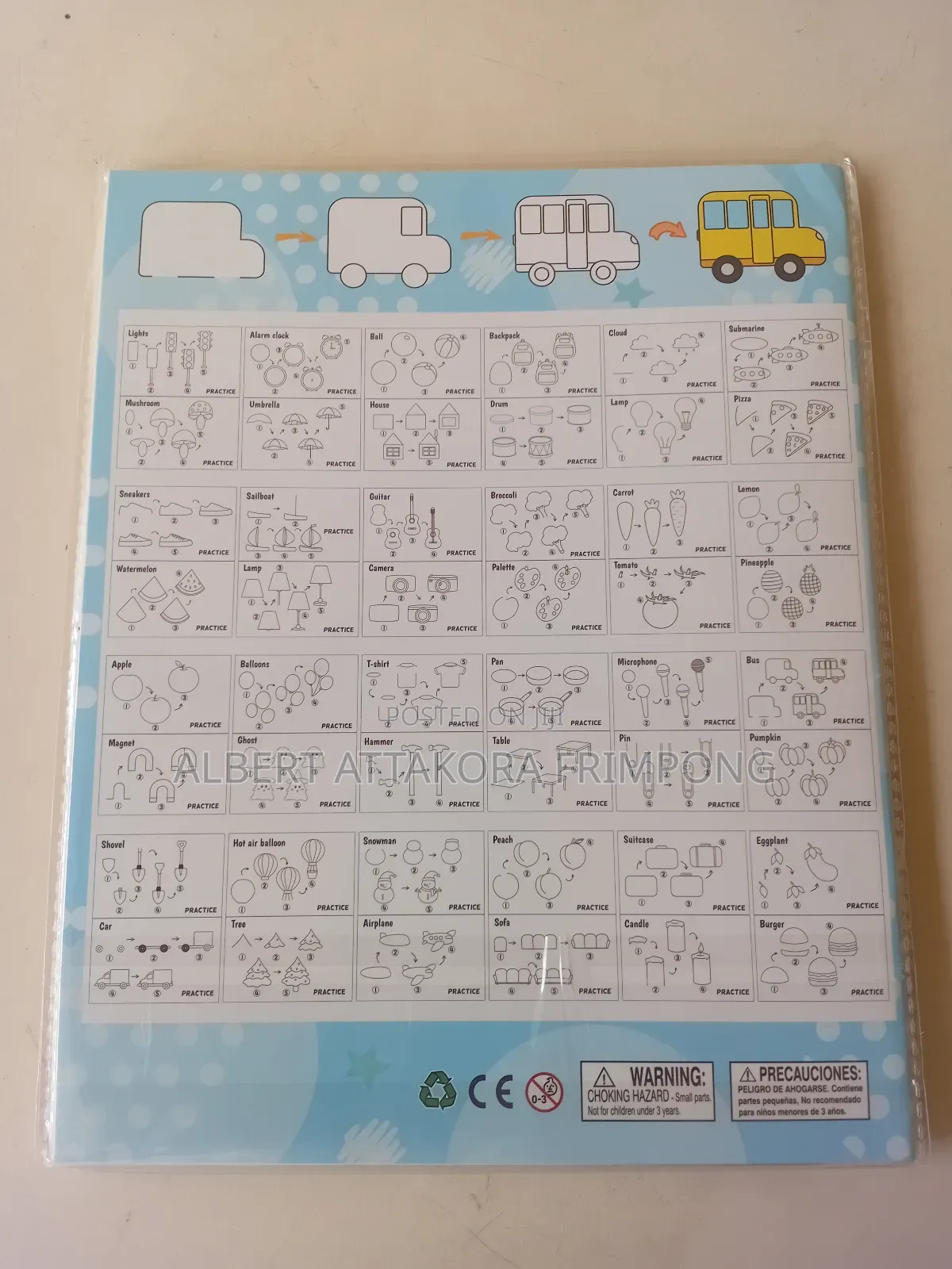How to Draw( Step by Step L