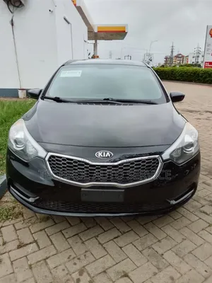 Kia Forte EX Sedan 2016 Black