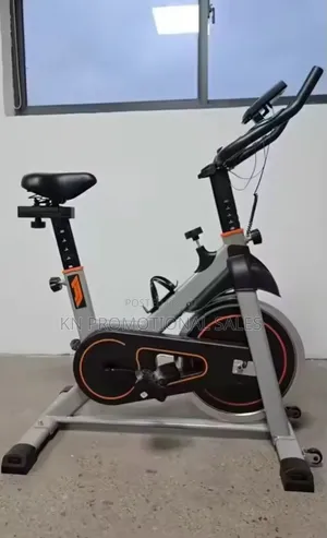 Exercise Bike Promo