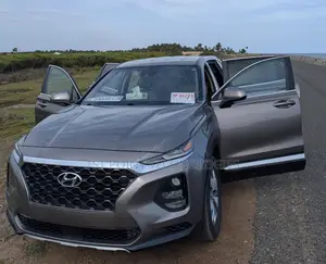 Hyundai Santa Fe SEL 2.4 FWD 2020