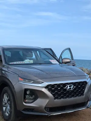 Hyundai Santa Fe SEL 2.4 FWD 2020
