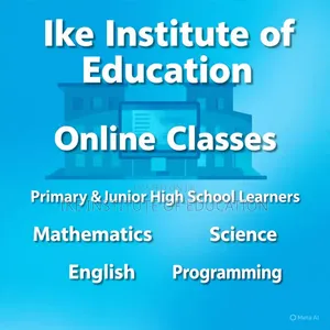 Ike Institute of Education Online Lessons
