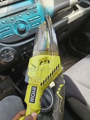 Ryobi Vacum Cleaner