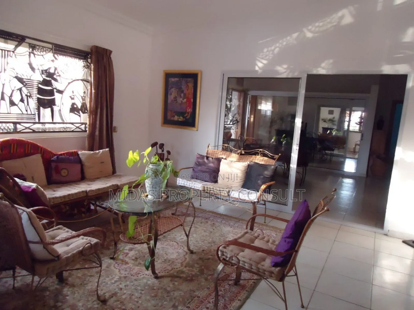 4bdrm House in Dara Salam Estate, Kanda for sale