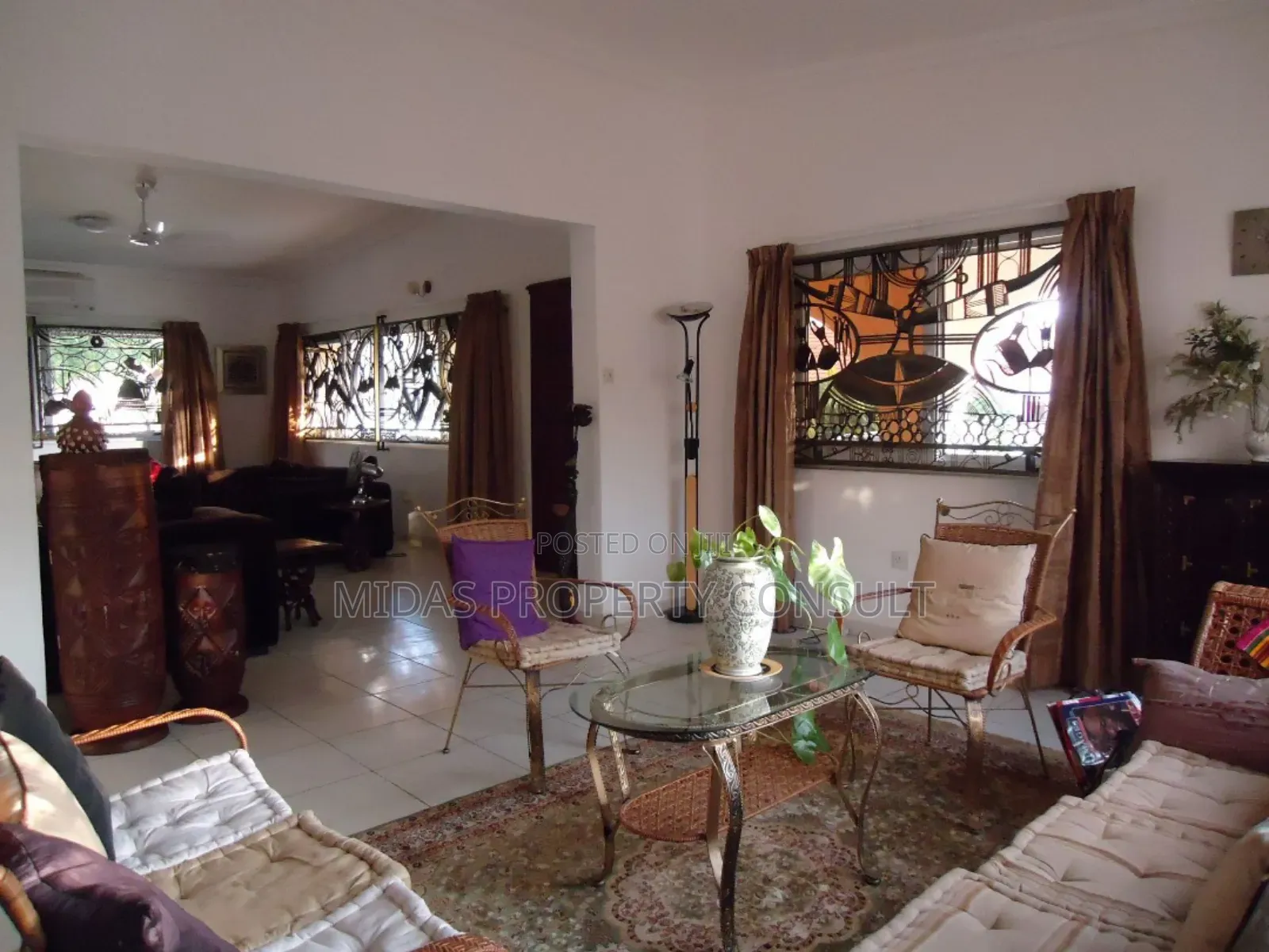 4bdrm House in Dara Salam Estate, Kanda for sale