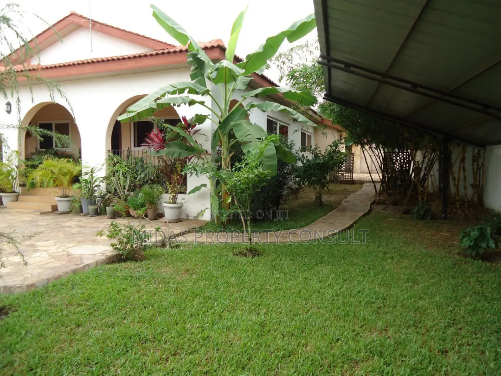4bdrm House in Dara Salam Estate, Kanda for sale