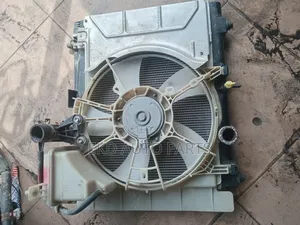 Toyota Vitz 2007 - 2012