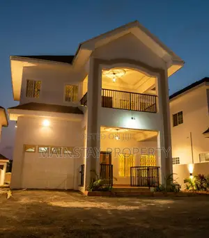 4bdrm House in Mainstay Estates, Cantonments for rent