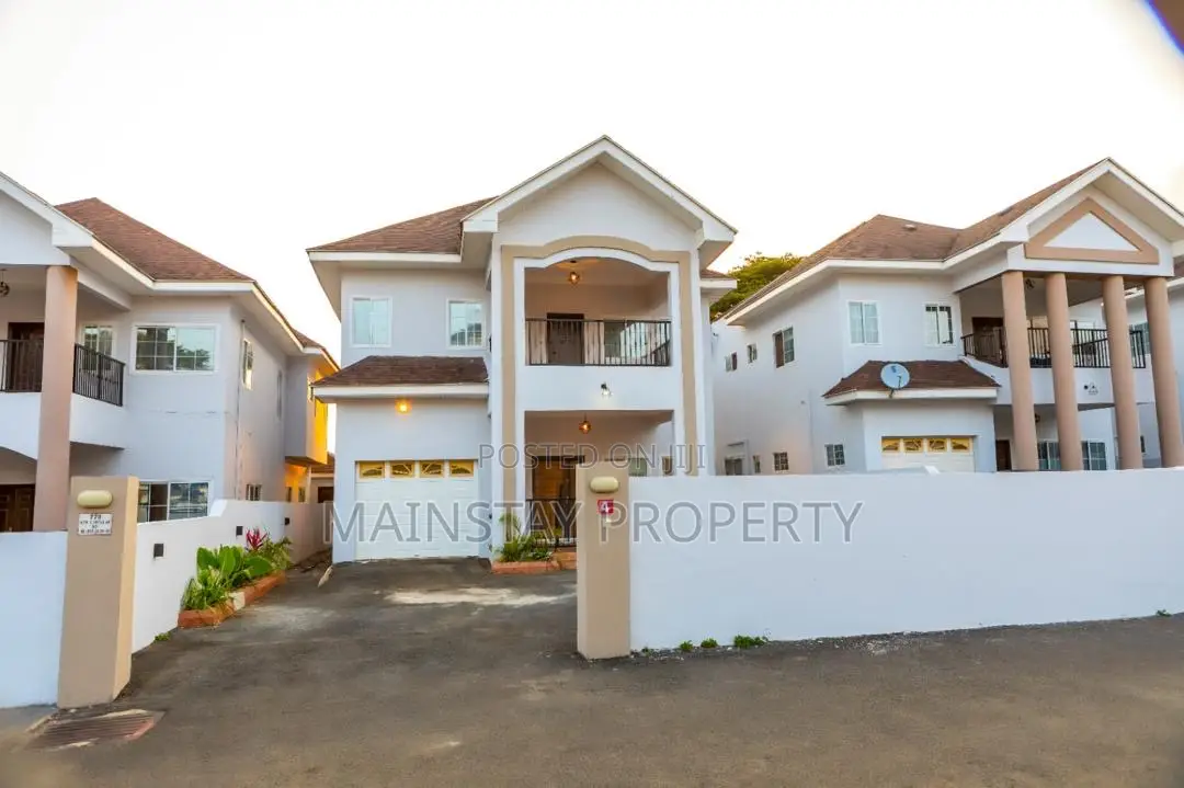 4bdrm House in Mainstay Estates, Cantonments for rent