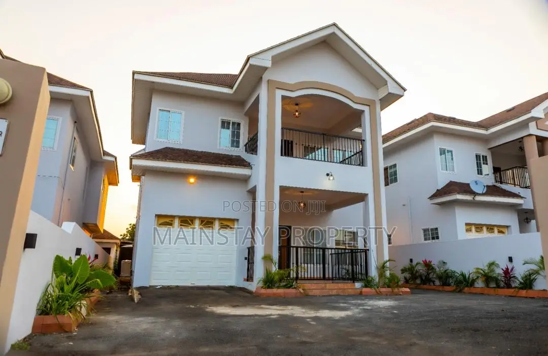 4bdrm House in Mainstay Estates, Cantonments for rent
