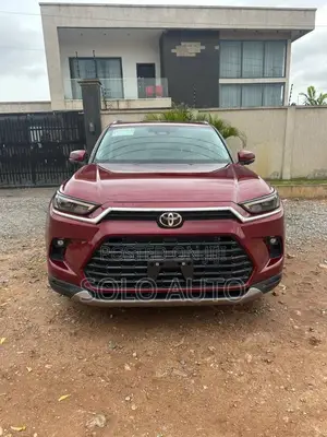 Toyota Grand Highlander Limited AWD 2024 Burgundy