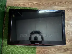 Samsung 32 Inches Tv With Free Decoder