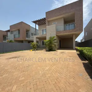 4bdrm House in Charclem Ventures, Accra Metropolitan for rent