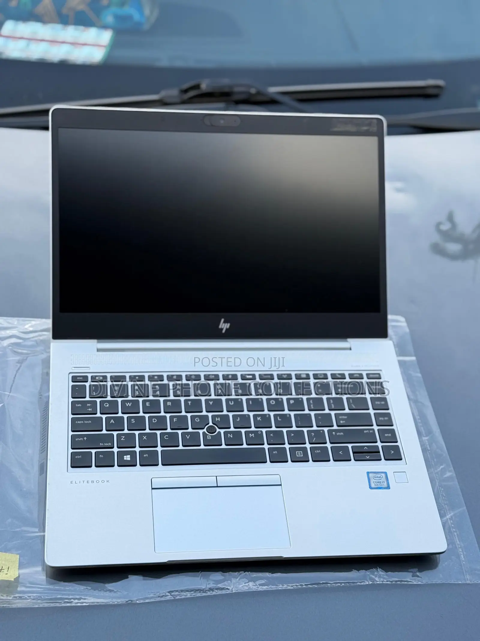 Laptop HP EliteBook 840 G6 16GB Intel Core i7 SSD 256GB