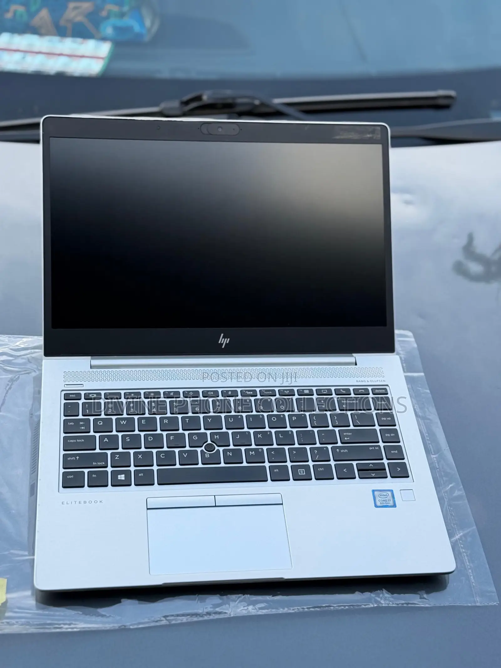 Laptop HP EliteBook 840 G6 16GB Intel Core i7 SSD 256GB