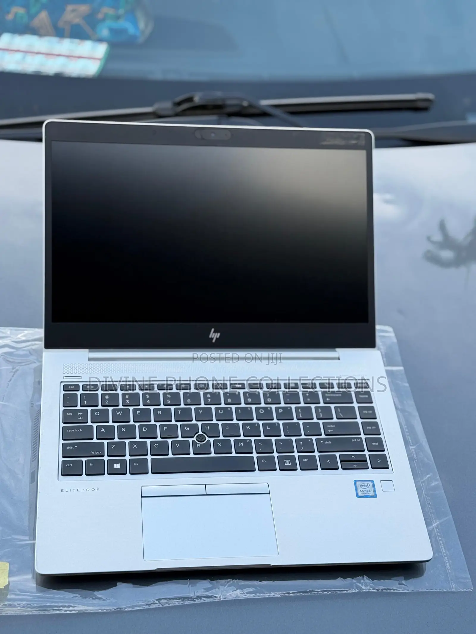 Laptop HP EliteBook 840 G6 16GB Intel Core i7 SSD 256GB