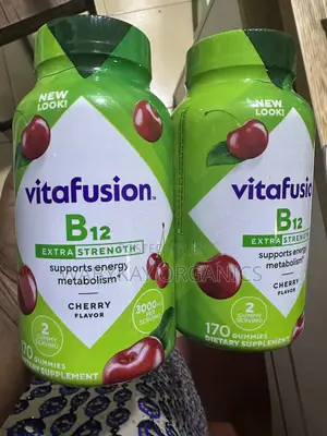 Vitafusion B12 Gummies