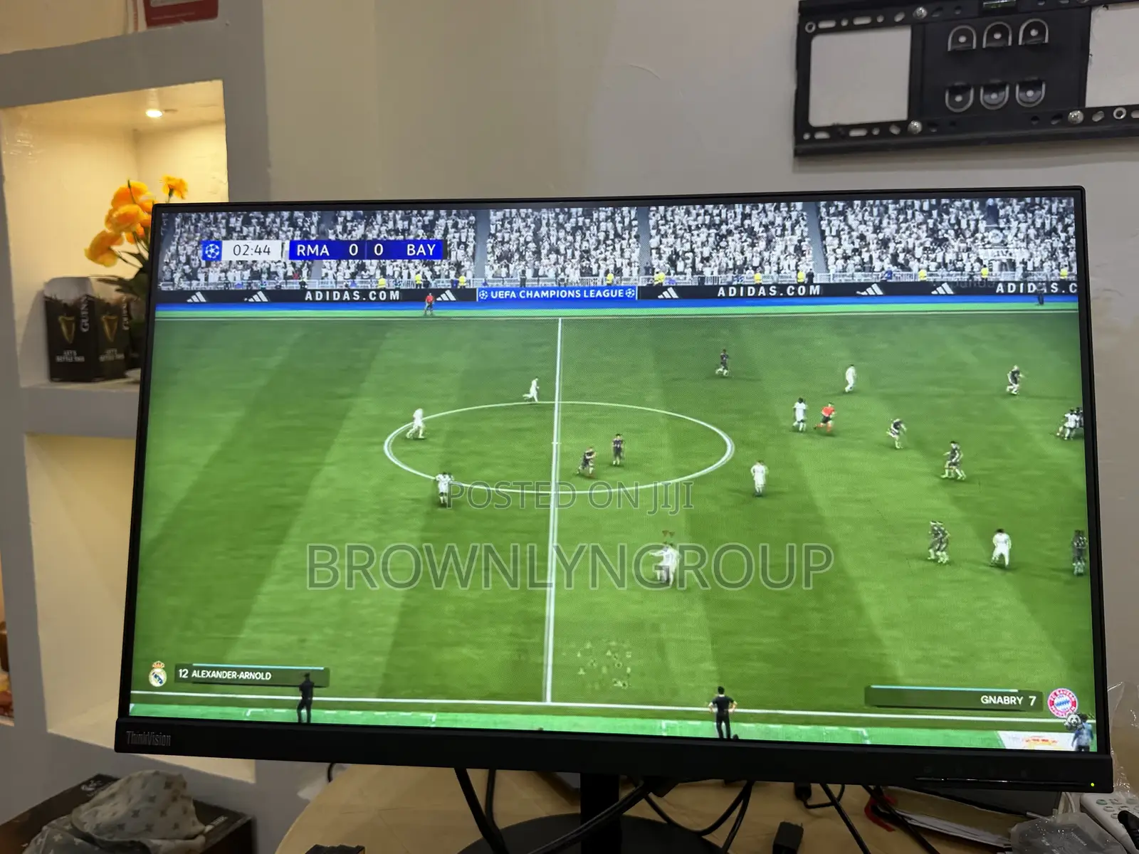27” Ips Edgeless Lenovo