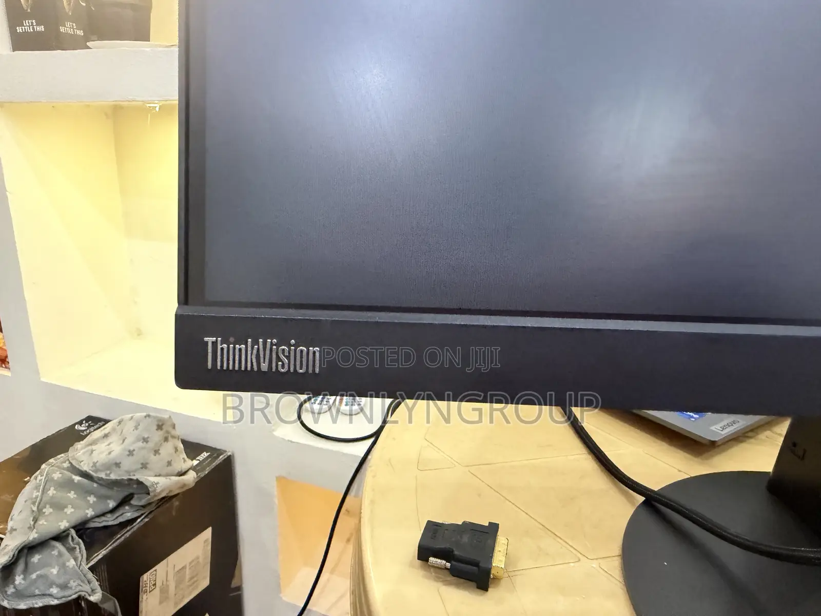 27” Ips Edgeless Lenovo