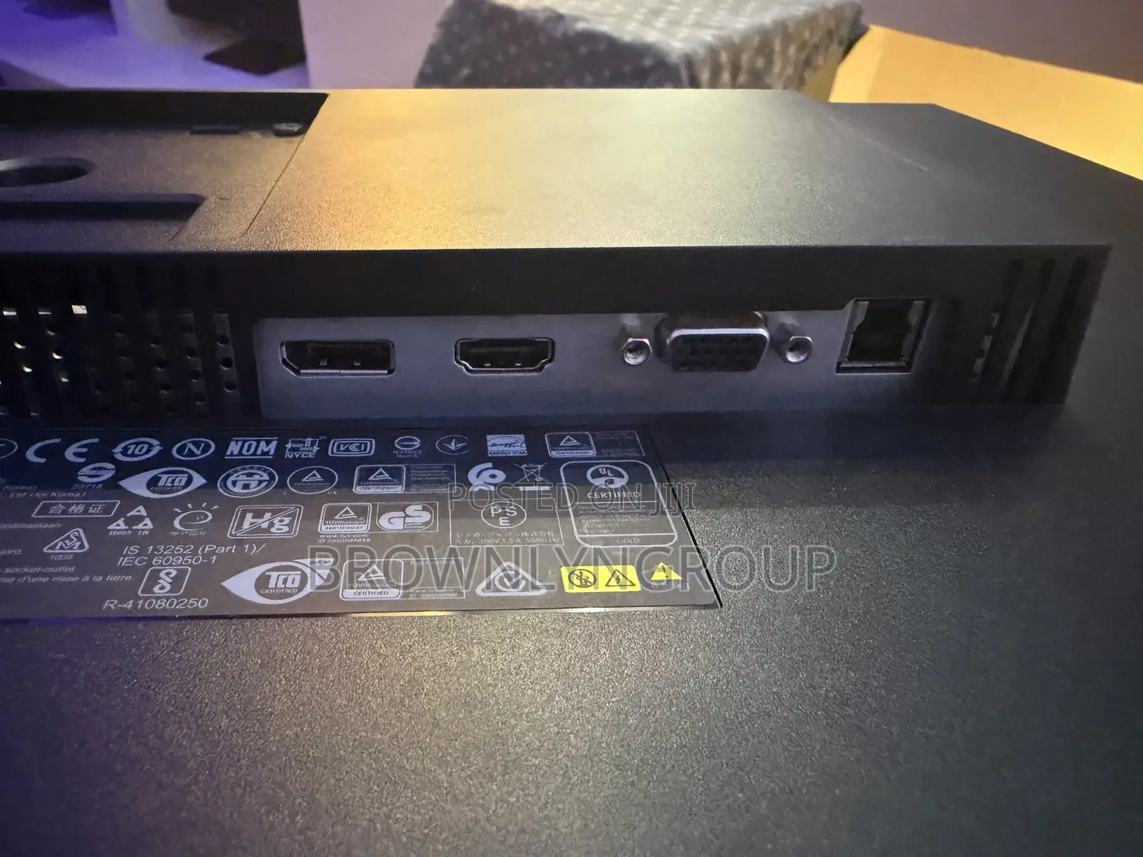 27” Ips Edgeless Lenovo