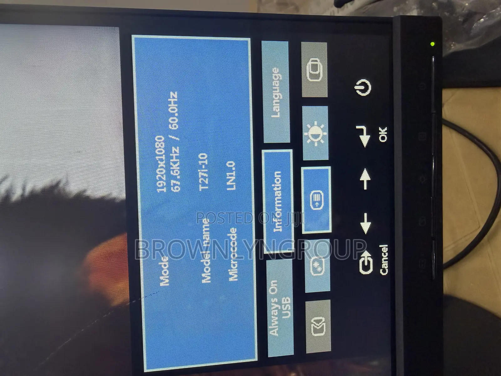 27” Ips Edgeless Lenovo