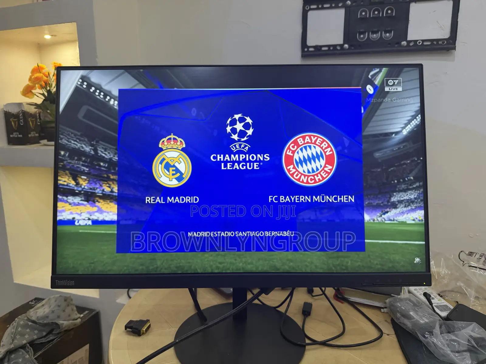 27” Ips Edgeless Lenovo