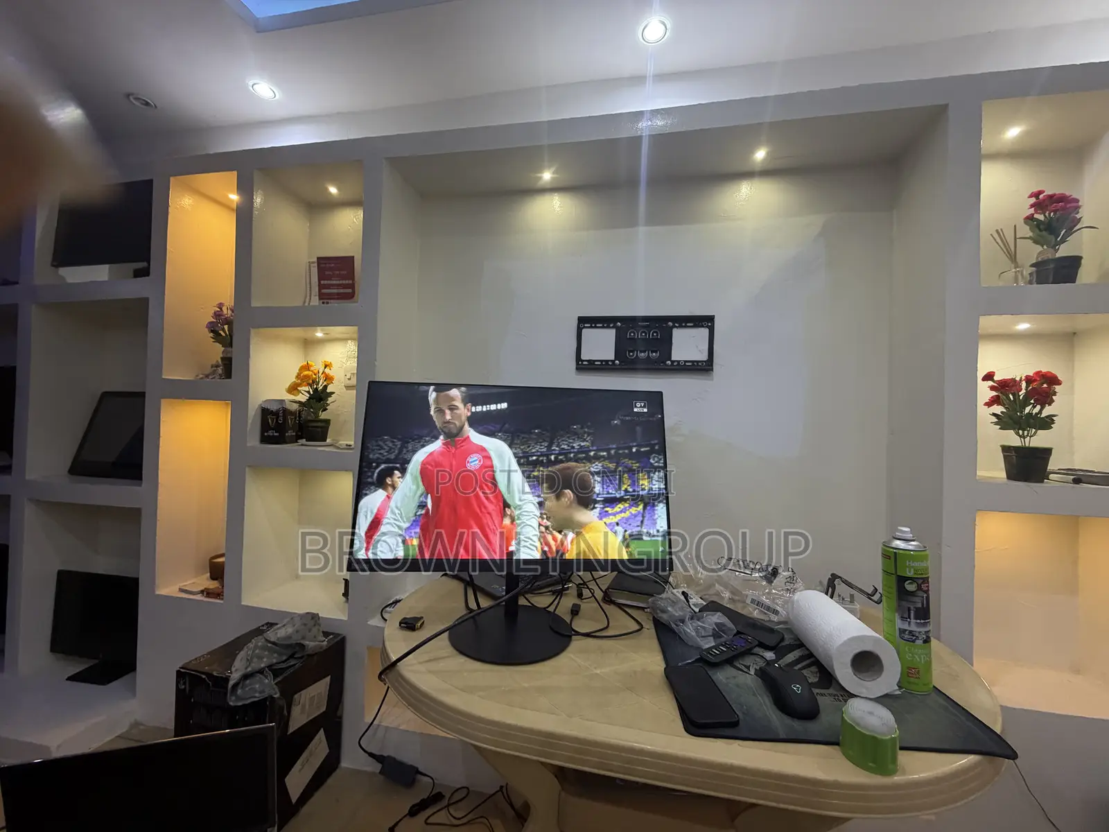 27” Ips Edgeless Lenovo