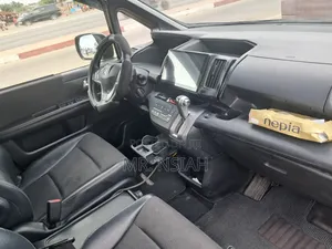 Honda Stepwgn 2012 Black