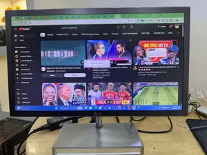 22” Lg 1080p Monitor