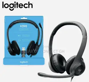 Logitech H390 Headset