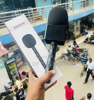 Microphone Handheld Stick
