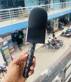 Microphone Handheld Stick