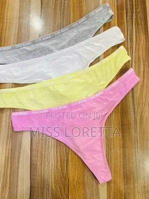 Steve Madden Cotton Thongs