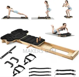 Pilate Reformer (Wooden)