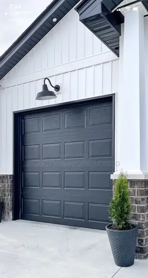 Canadian Automatic Garage Sectional