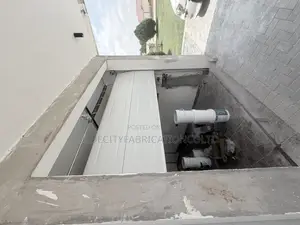 Automatic Garage Door With Remote All Colors