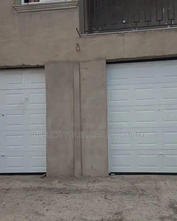 Canadian Garage Door System