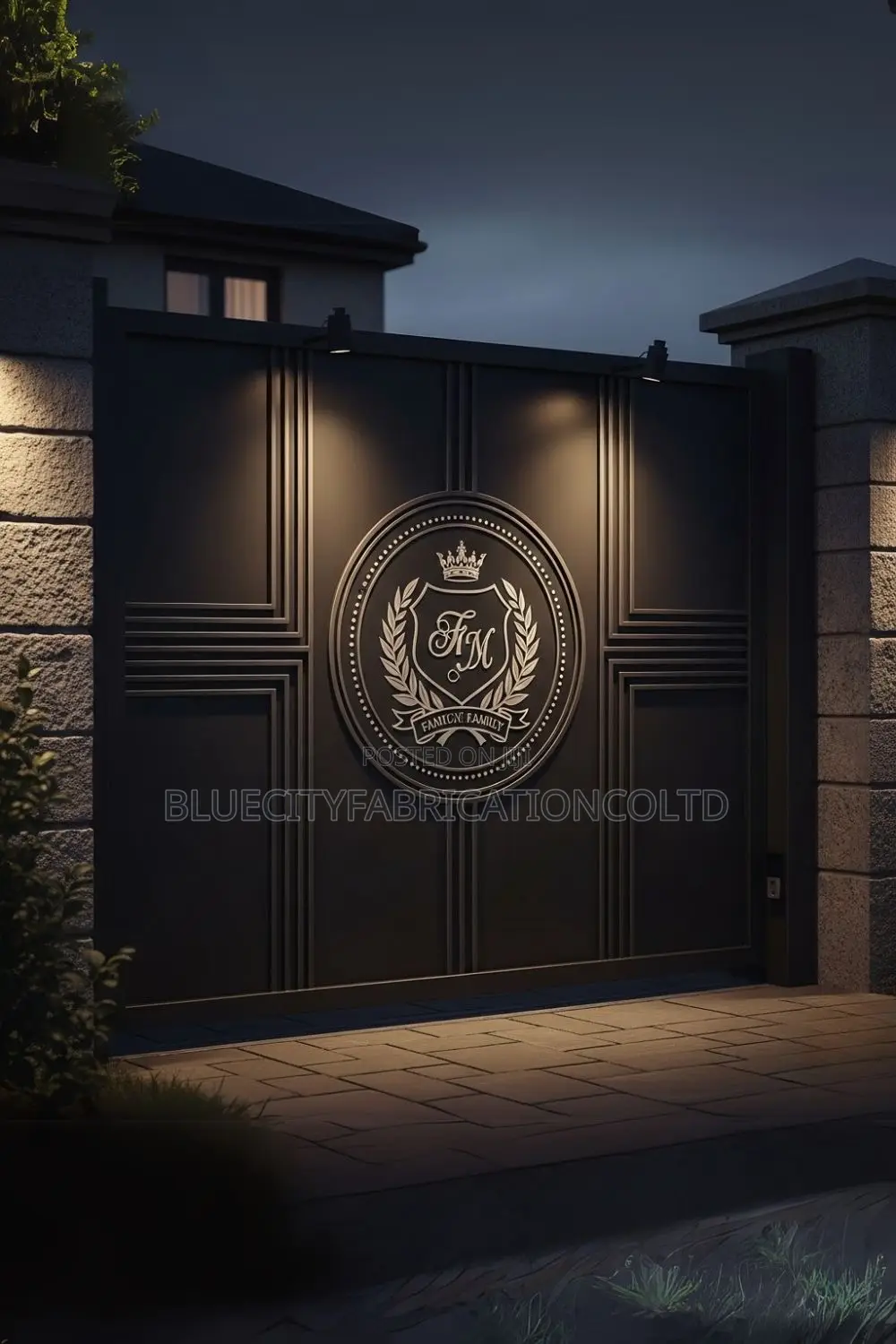 Sliding Gate
