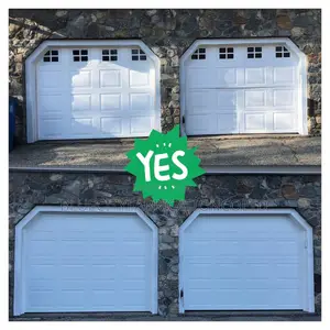 Foreign Automated Garage Doors We Have All Sizes