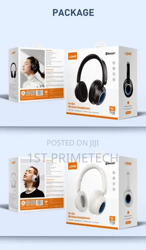 Ldnio H01 Noise Cancelling Headphones