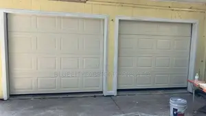 Automated Garage Door System All Colors Available