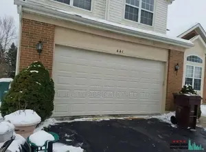 Canadian Black Automatic Garage Door All Colors and Size Available