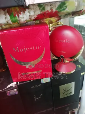 Majestic Perfume