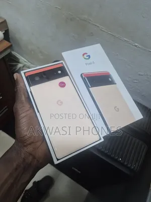 Google Pixel 6 128 GB