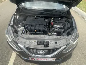 Nissan Sentra SV 2017 Gray